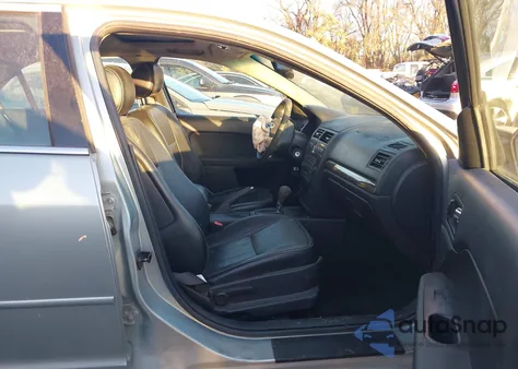 2007 Mercury Milan V6 Premier from USA, damaged, VIN 3MEHM08187R606515